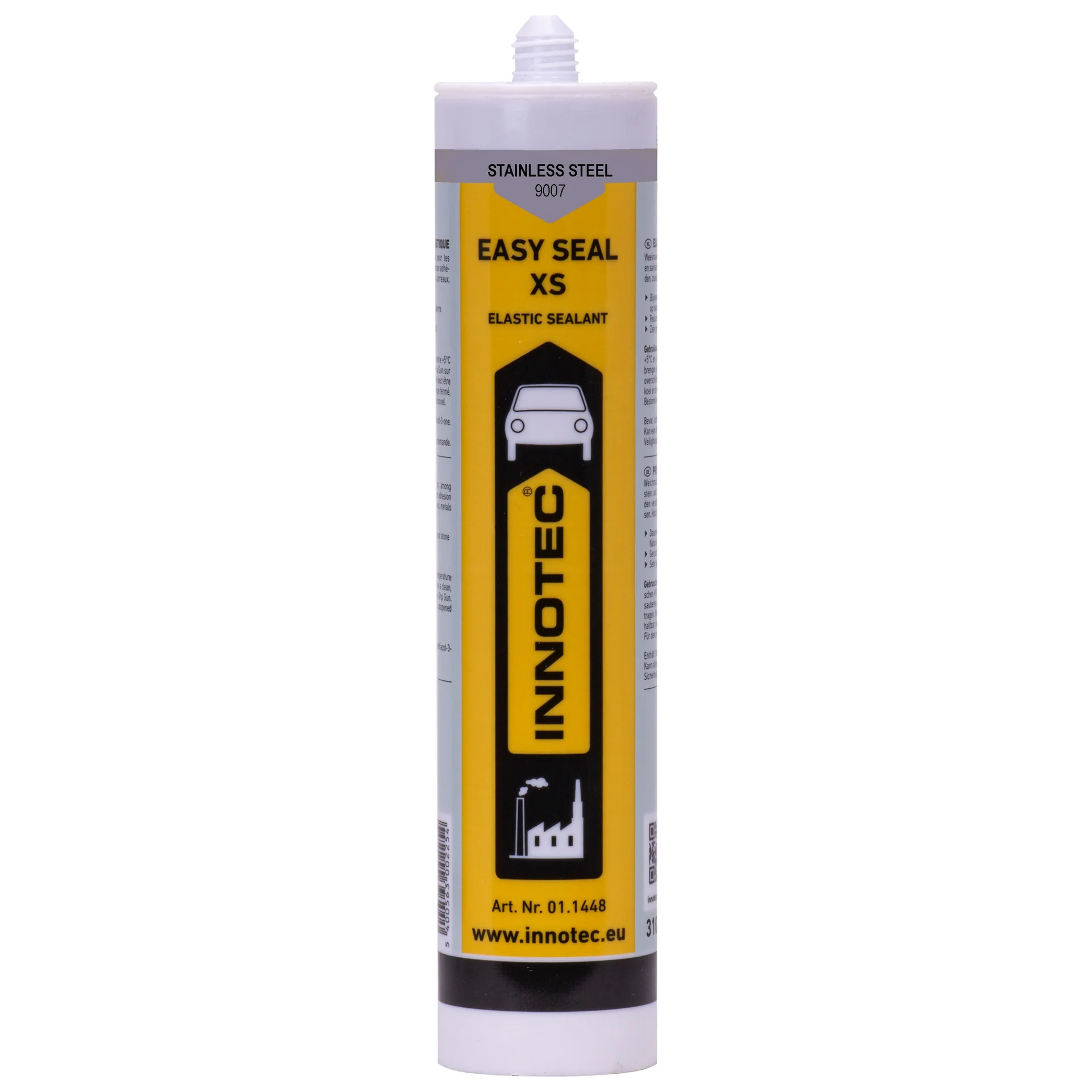 INNOTEC Easy Seal XS Dichtmasse 310ml edelstahl