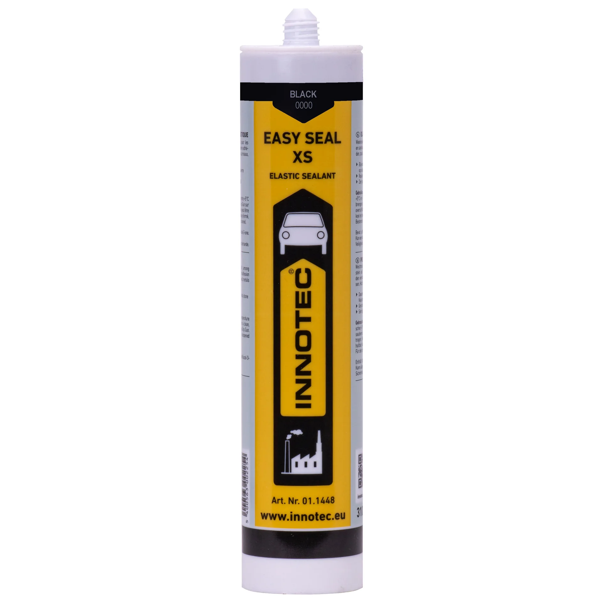 INNOTEC Easy Seal XS Dichtmasse 310ml schwarz