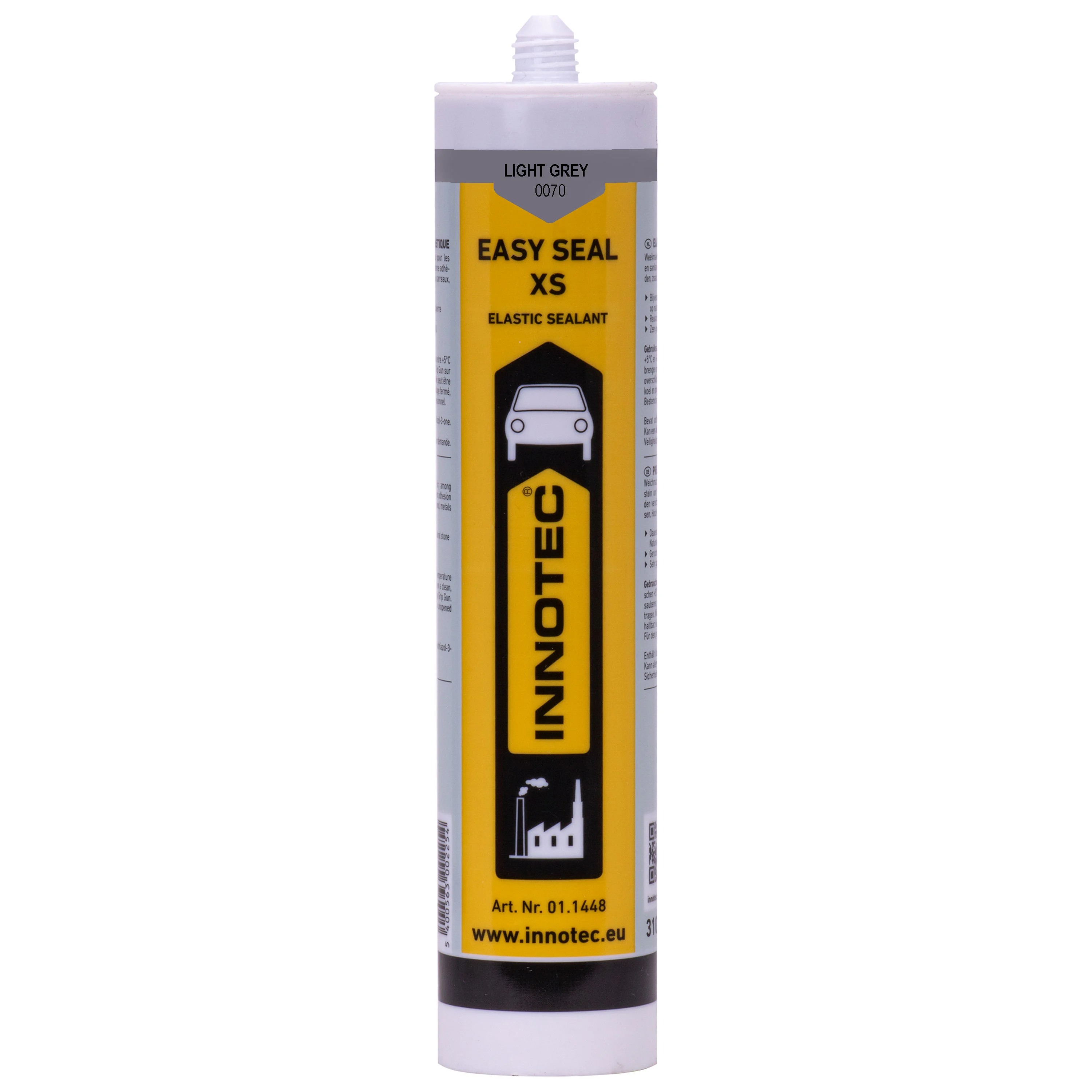 INNOTEC Easy Seal XS Dichtmasse 310ml hellgrau