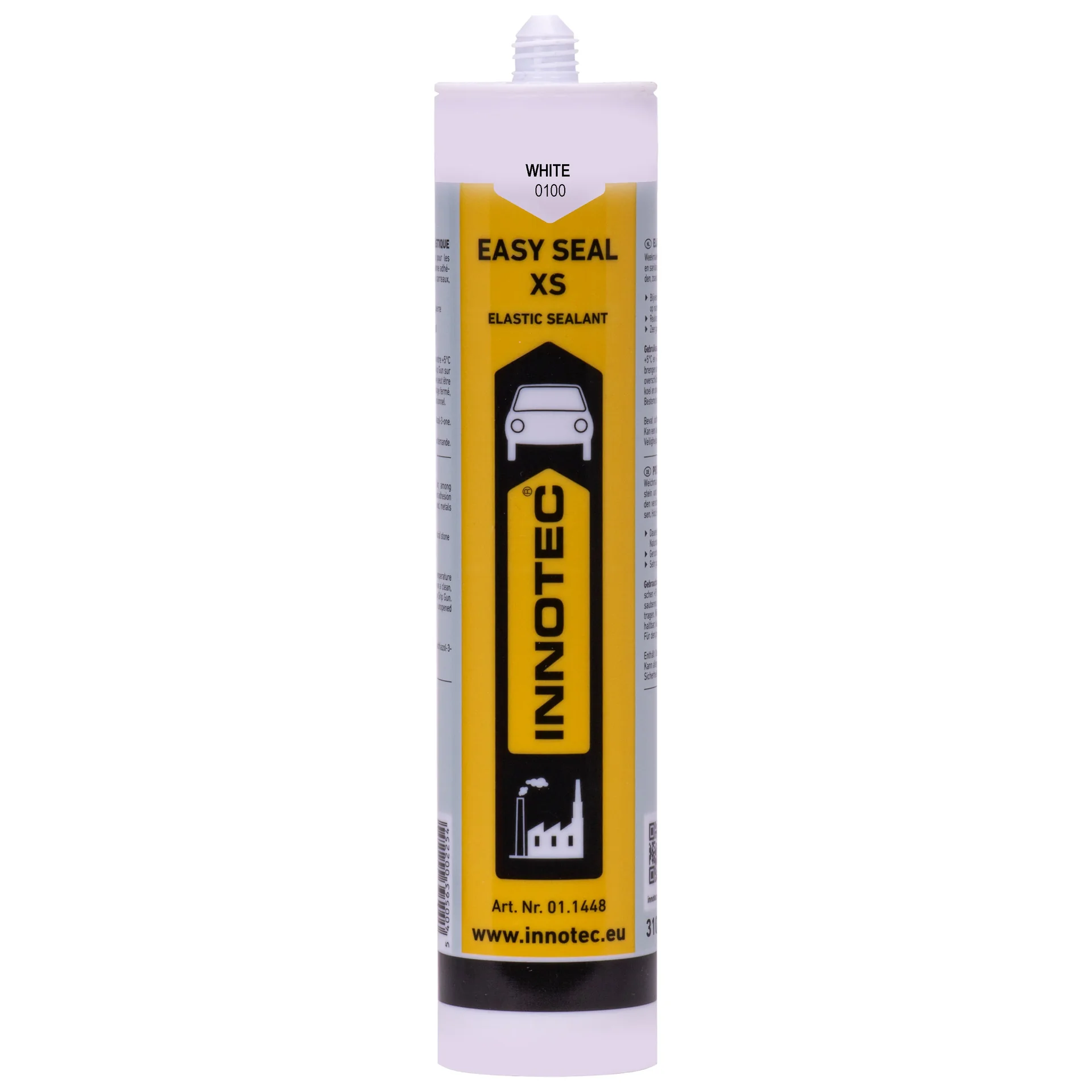 INNOTEC Easy Seal XS Dichtmasse 310ml weiß
