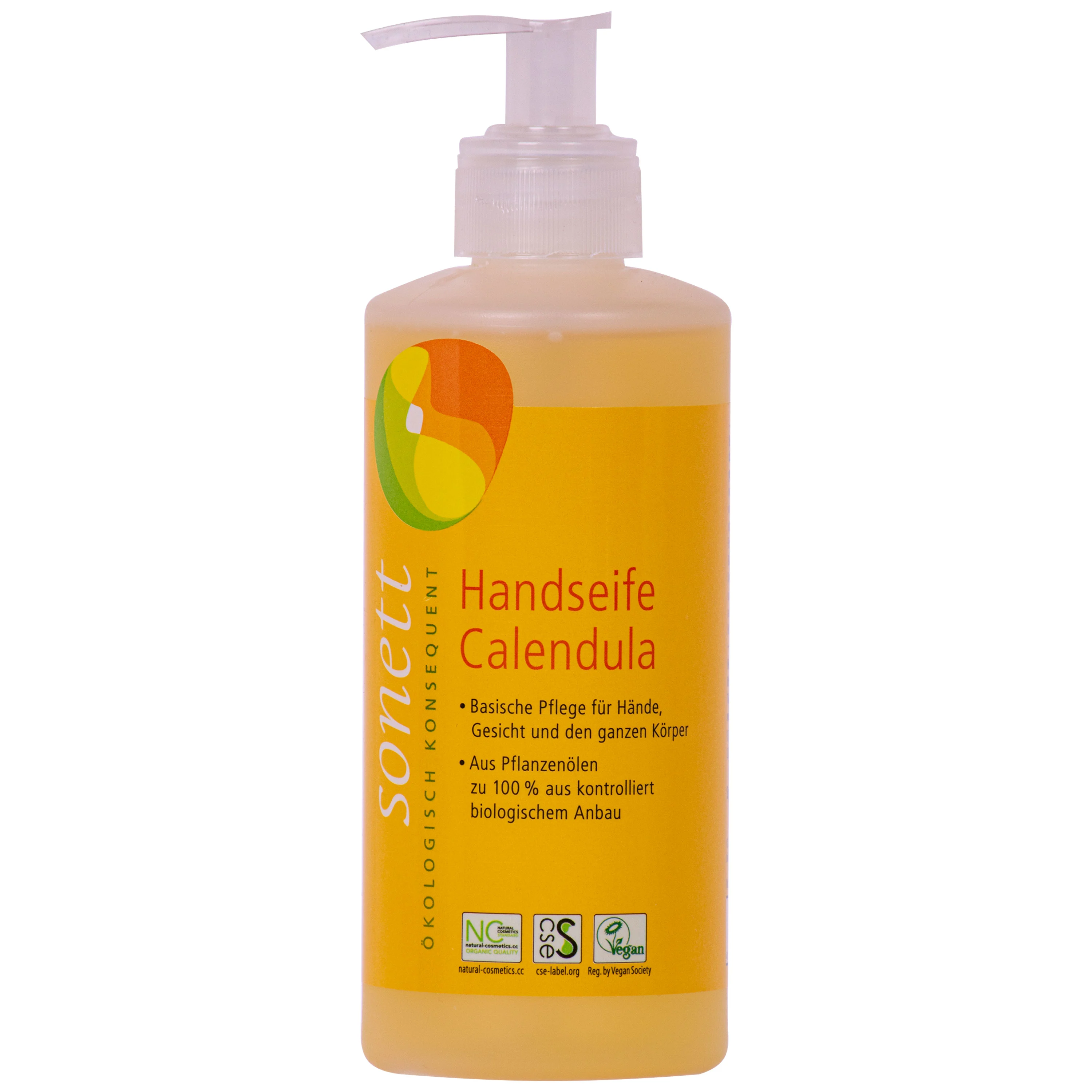 SONETT Handseife Calendula 300 ml Spender