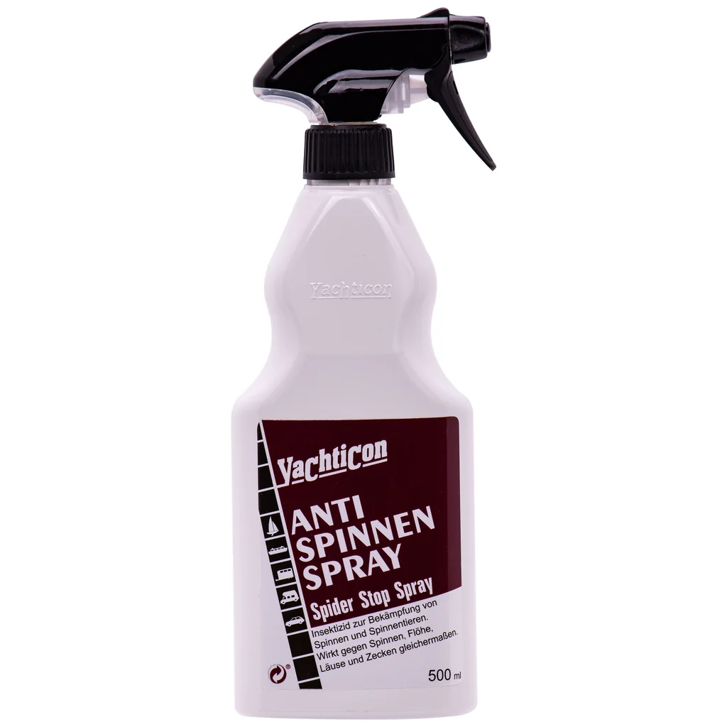 YACHTICON Anti Spinnen Spray 500 ml