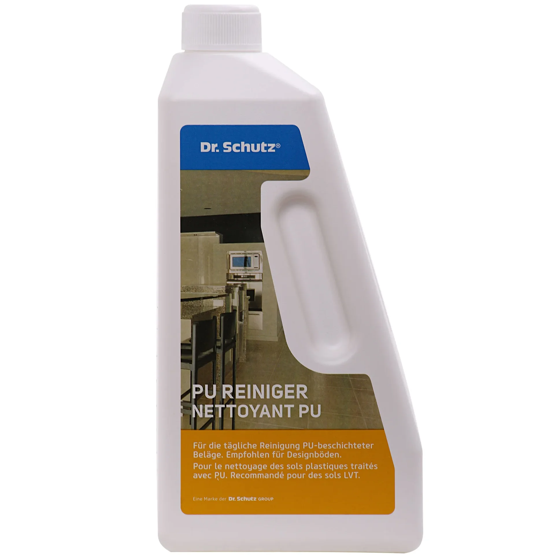 DR. SCHUTZ PU Reiniger 750ml für 750m²