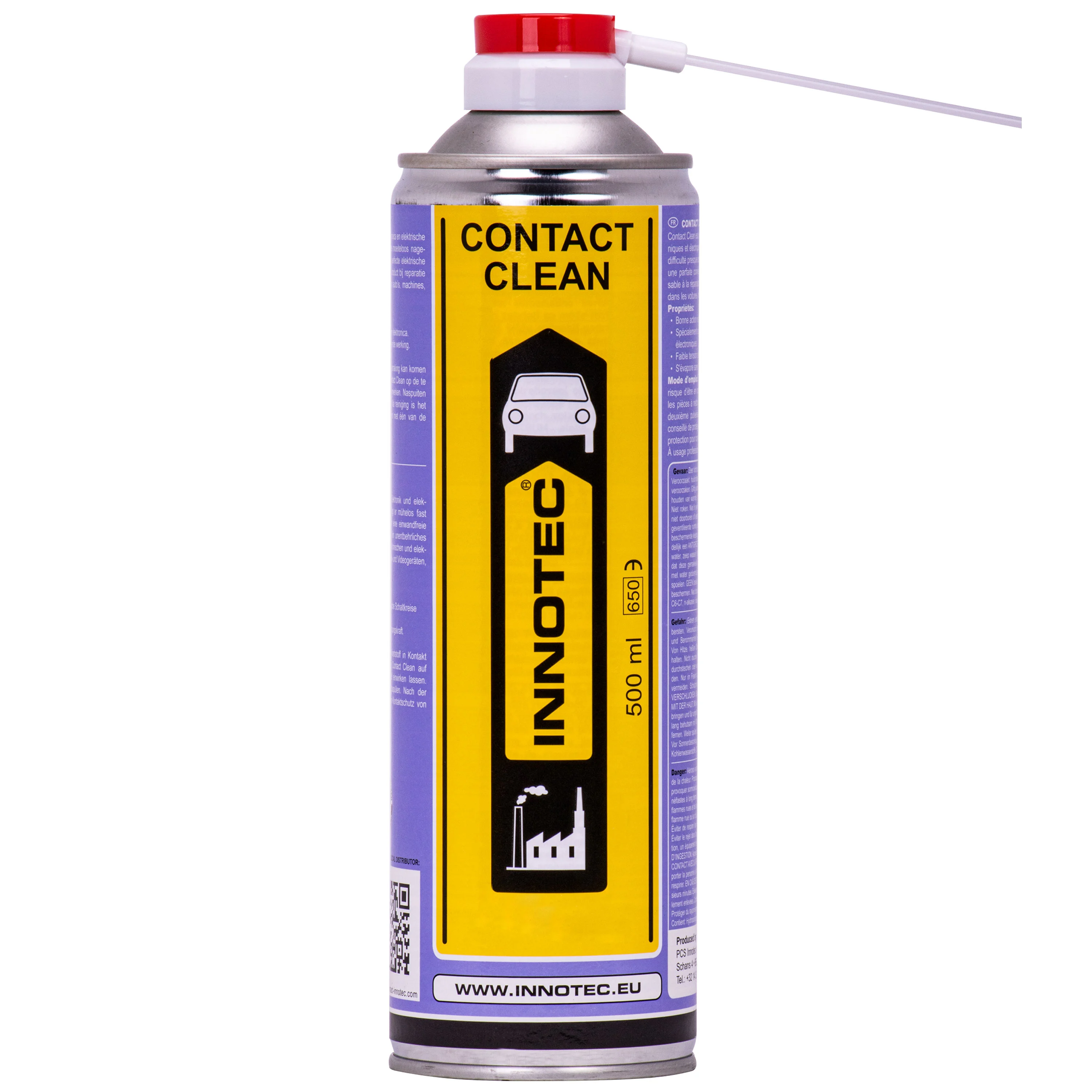 INNOTEC Contact Clean 500 ml Kontaktspray