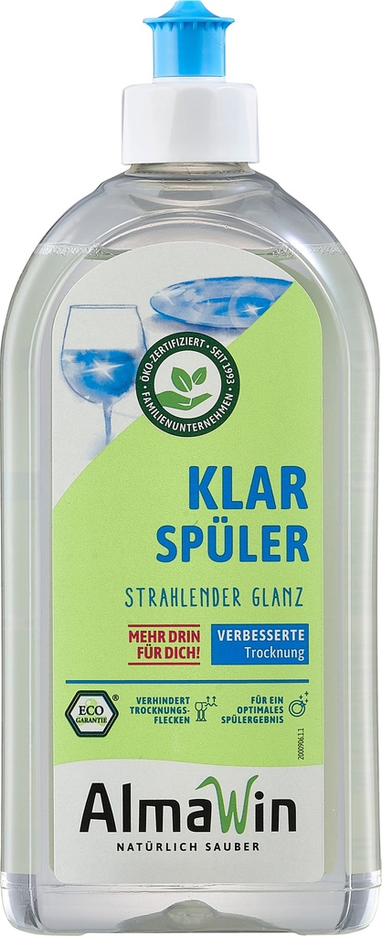 ALMAWIN Klarspüler 500 ml