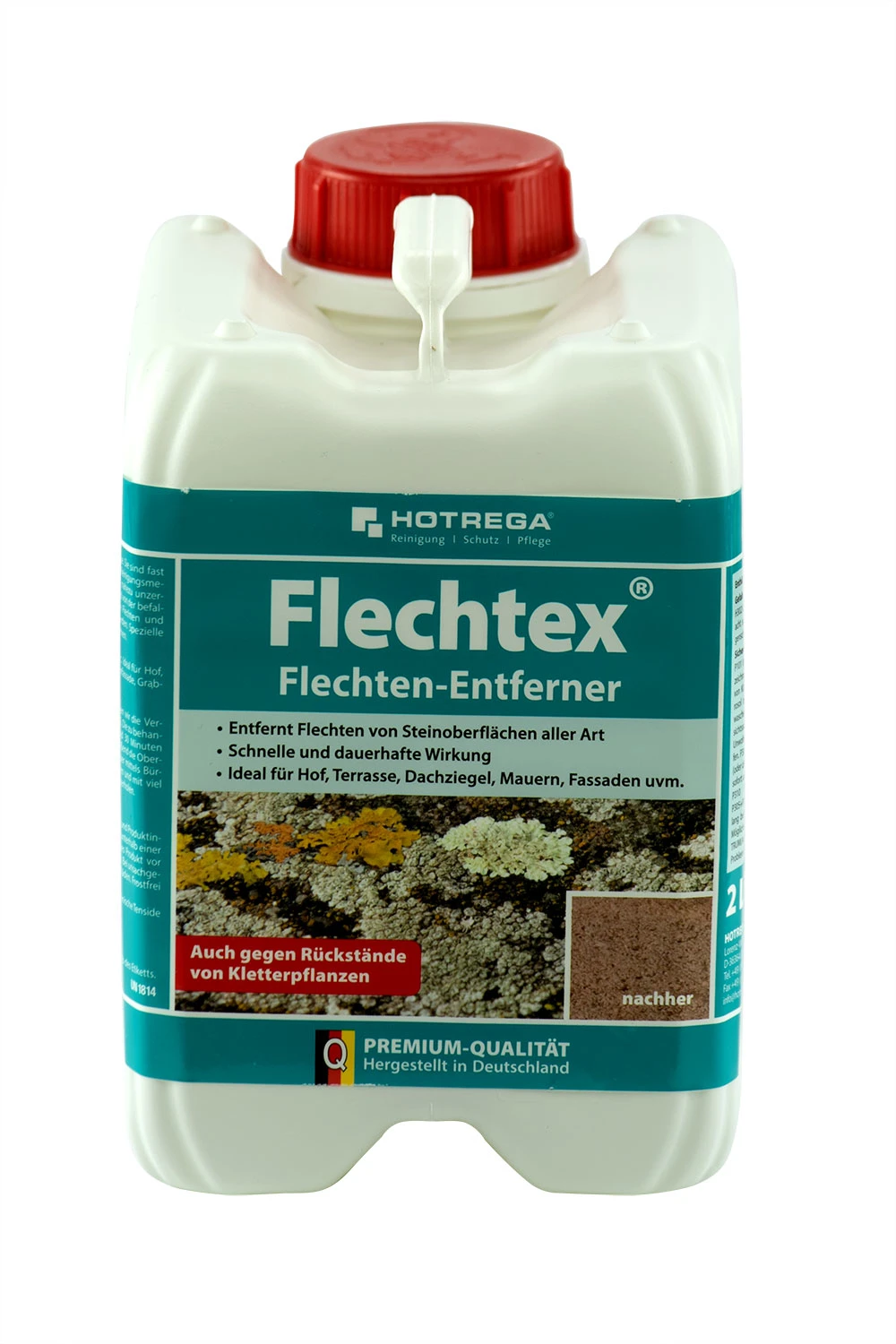 HOTREGA Flechtex 2 Liter Kanister