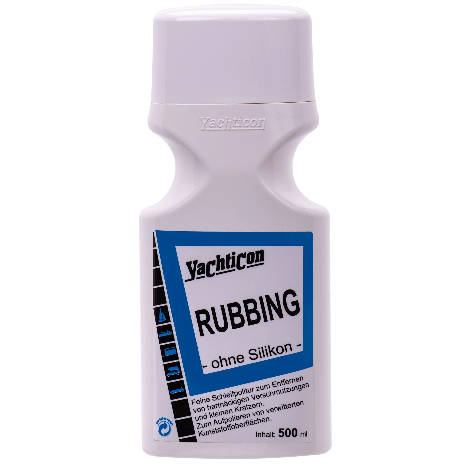 YACHTICON Rubbing 500ml ohne Silikon