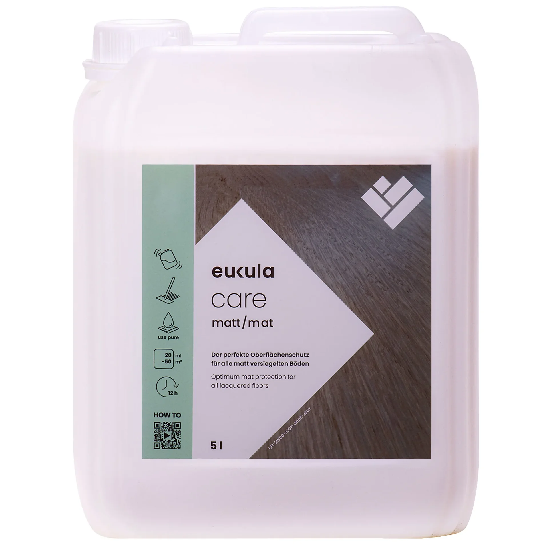 eukula care matt 5 Liter