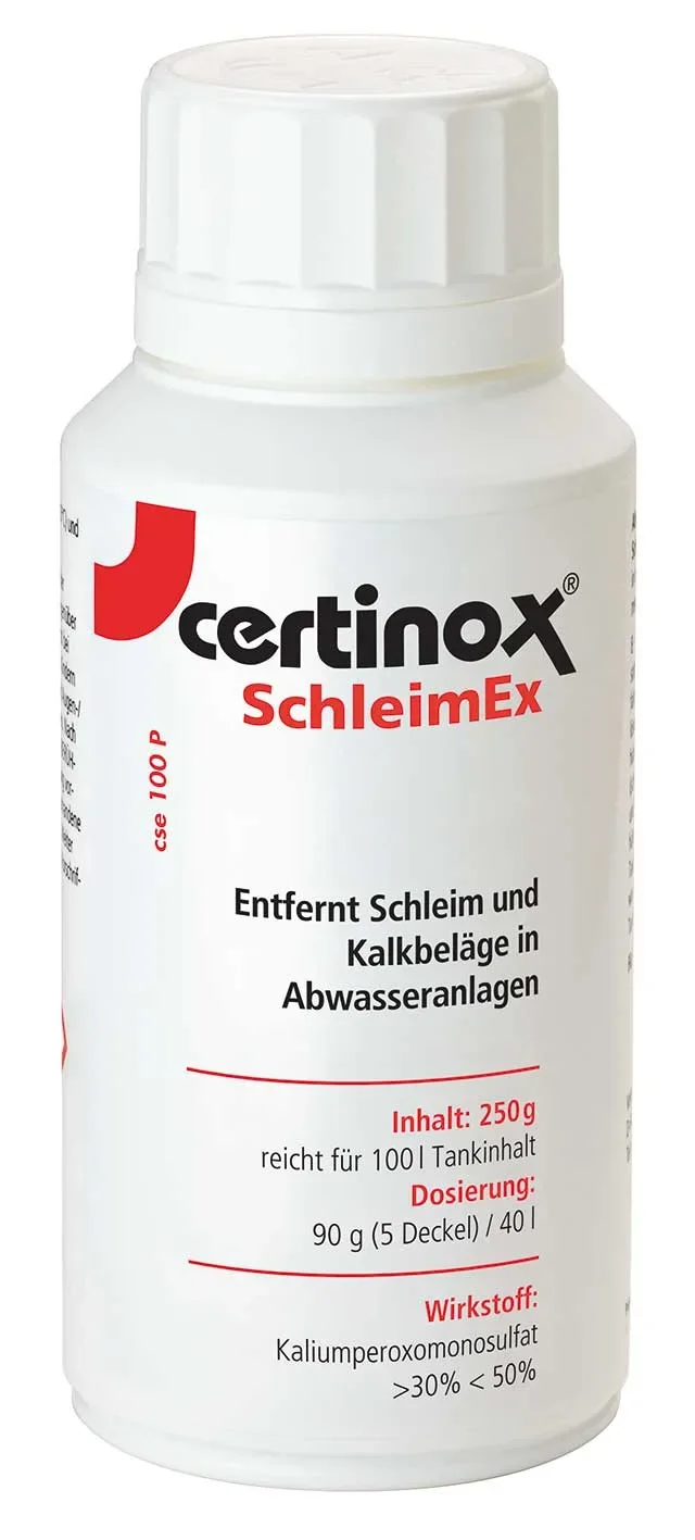 KATADYN Certinox SchleimEx CSE 100 P - 250 g Pulver