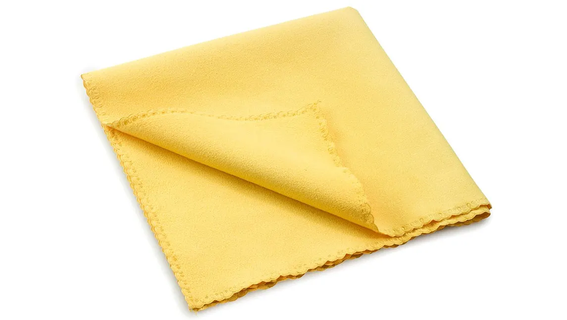 MEGA Clean Softtuch 40 x 40 cm gelb 10 Stück Packung