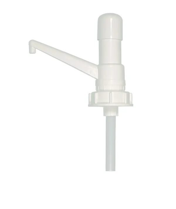 SONETT Abfüllpumpe für 20 Liter Hub 30 ml Dosierpumpe