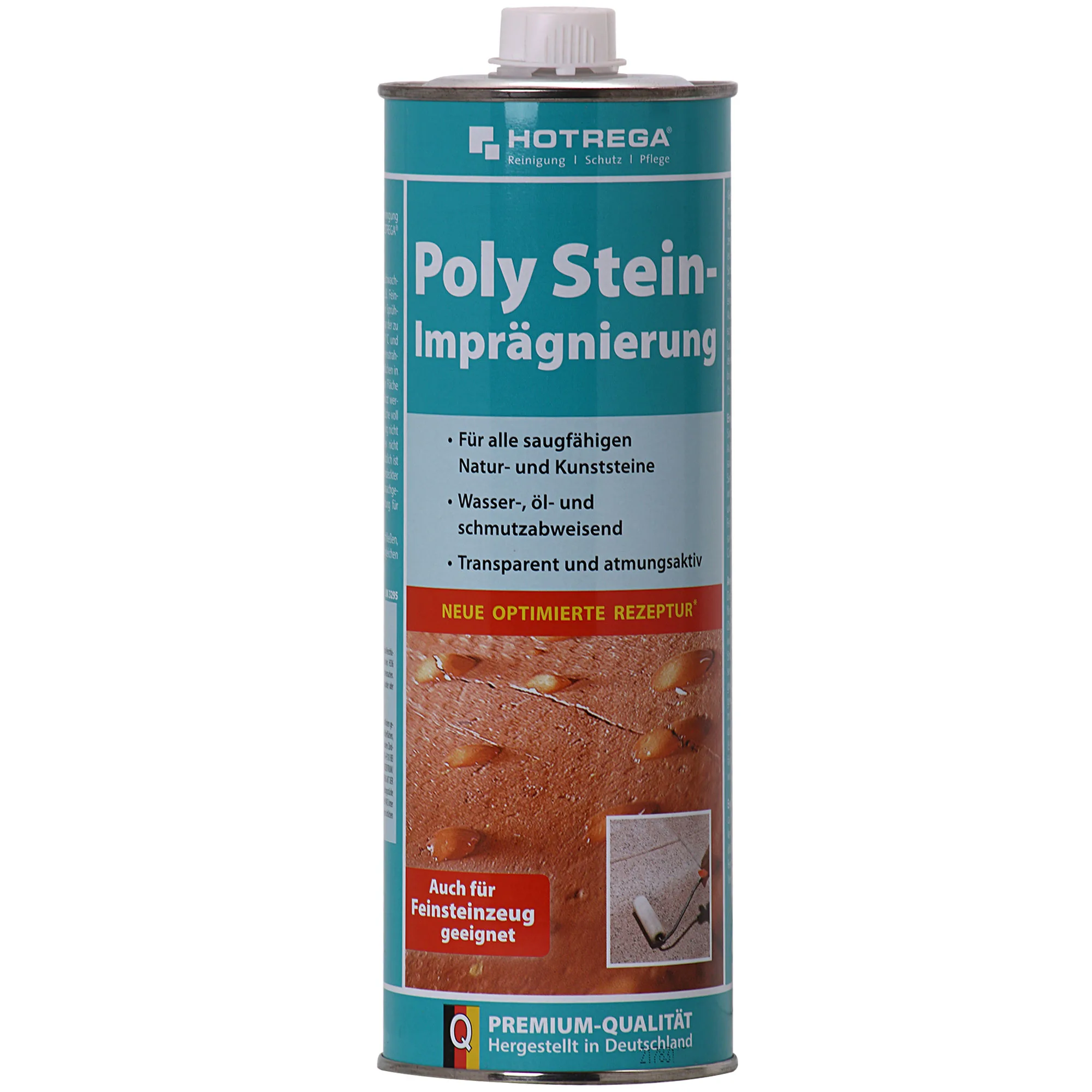 HOTREGA Poly Stein Imprägnierung 1 Liter