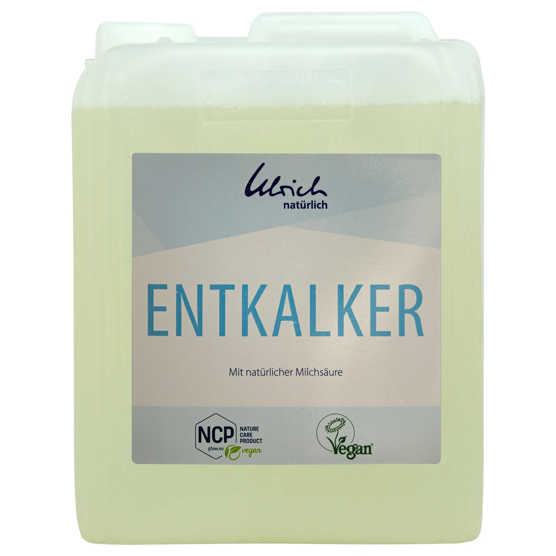 ULRICH natürlich Entkalker 5 Liter