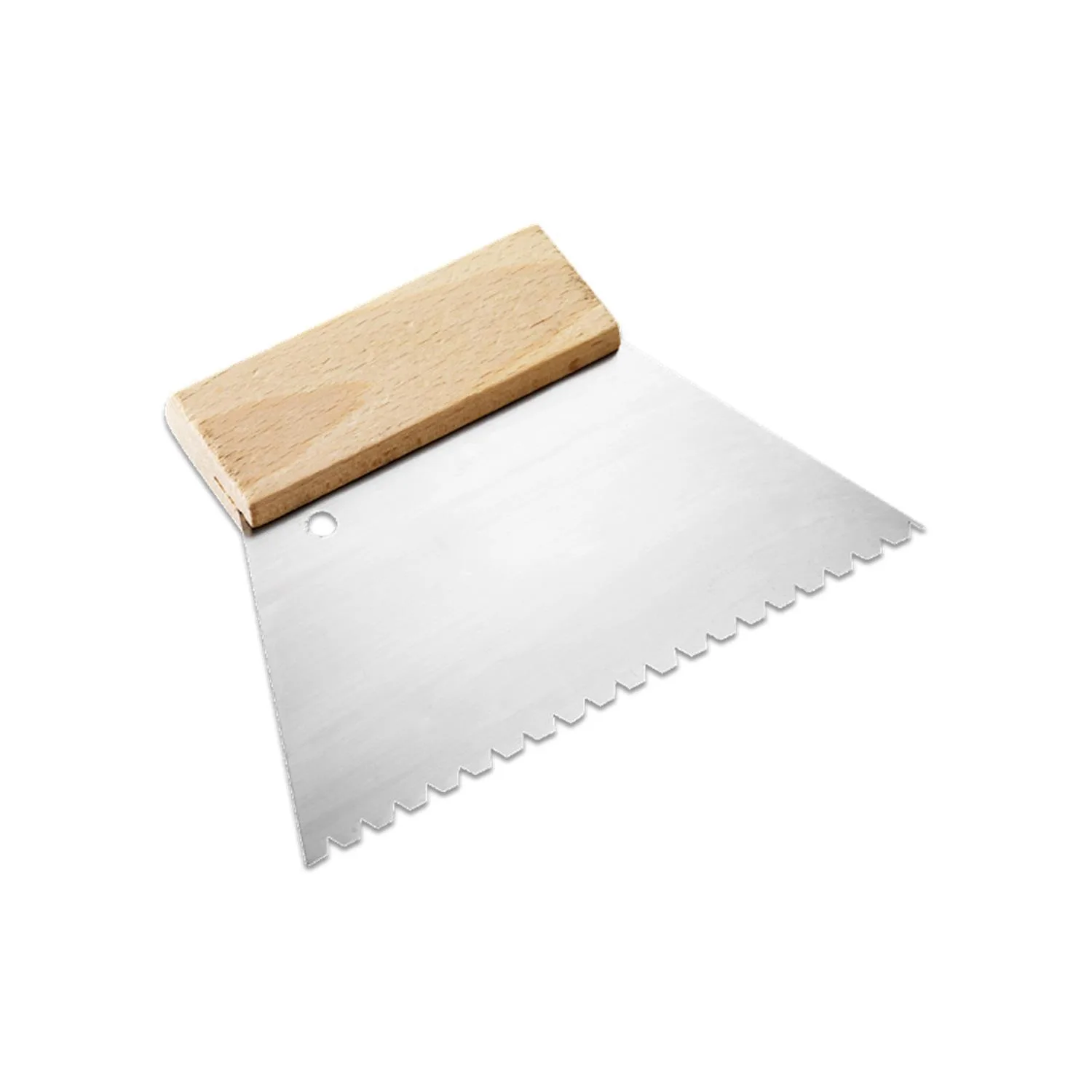 BONA Zahnspachtel 850 G/m² B6 grob 180 mm/150 mm