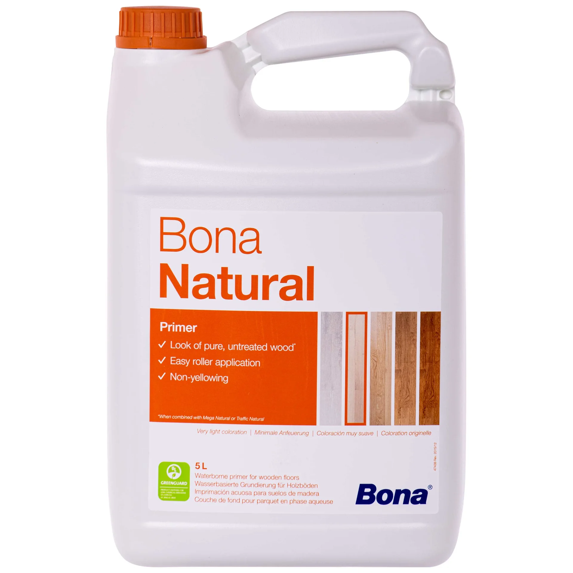 BONA Natural 5 Liter Grundierung Primer