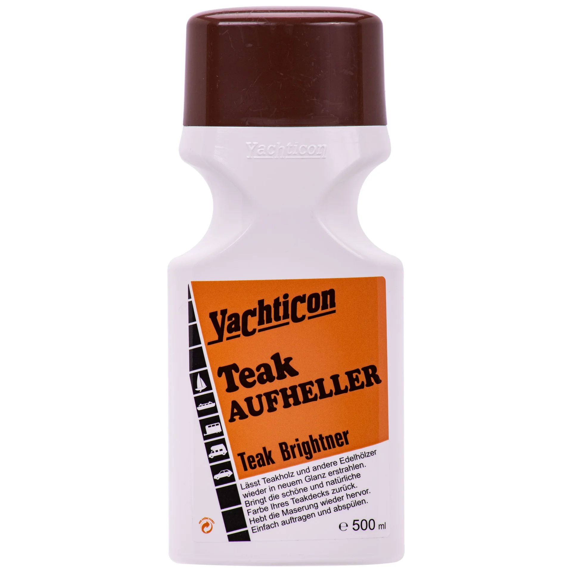 YACHTICON Teak Brightner 500ml Aufheller