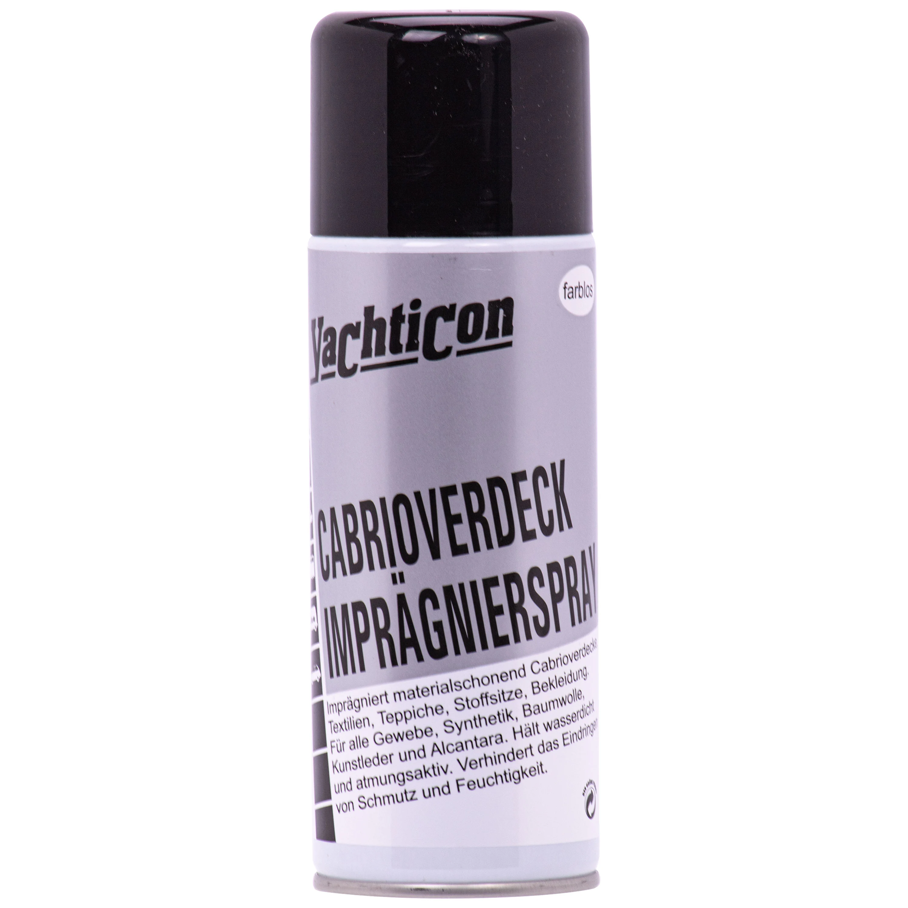 YACHTICON Cabrioverdeck Imprägnierspray 400 ml