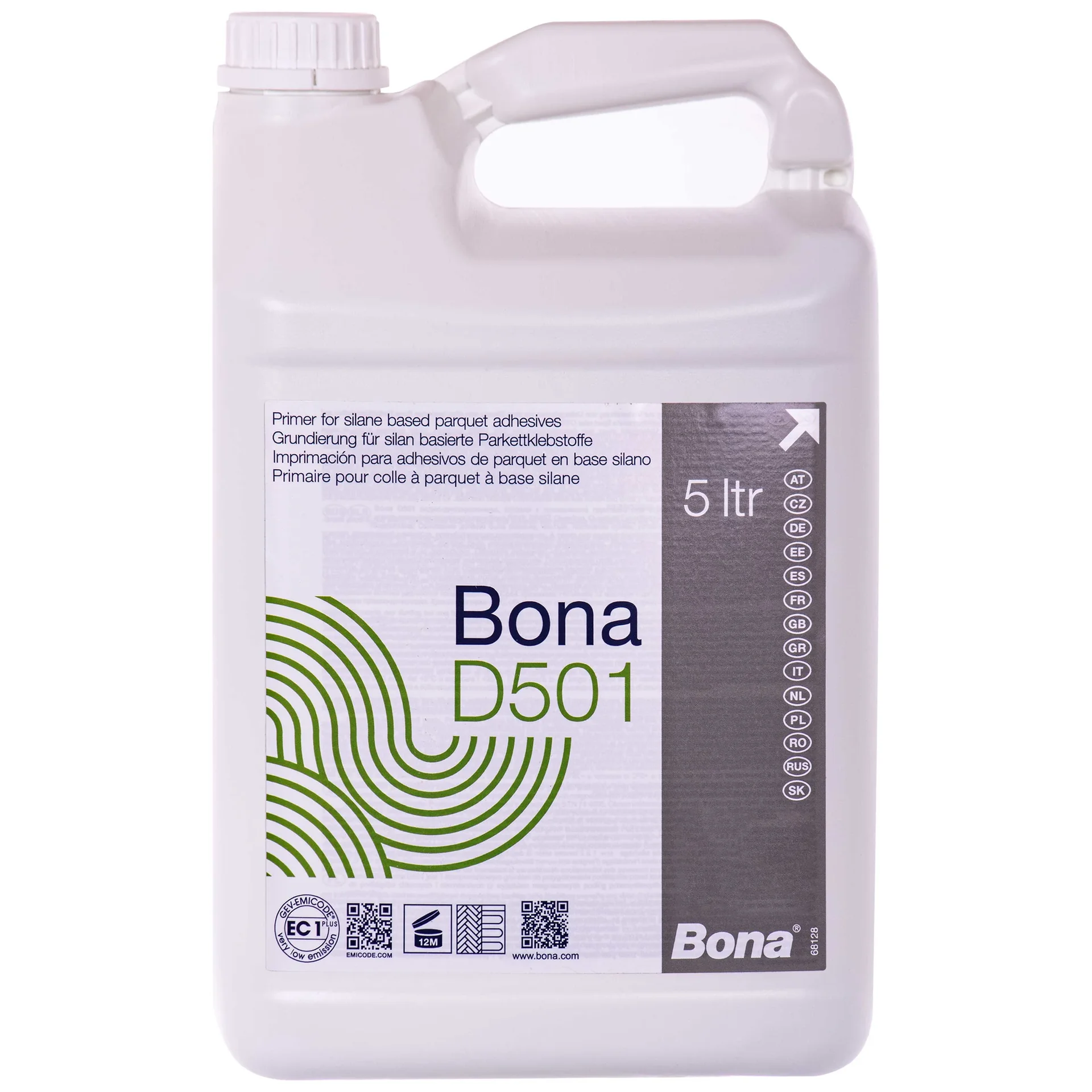BONA D 501 Grundierung für Staubbindung 5 Liter A