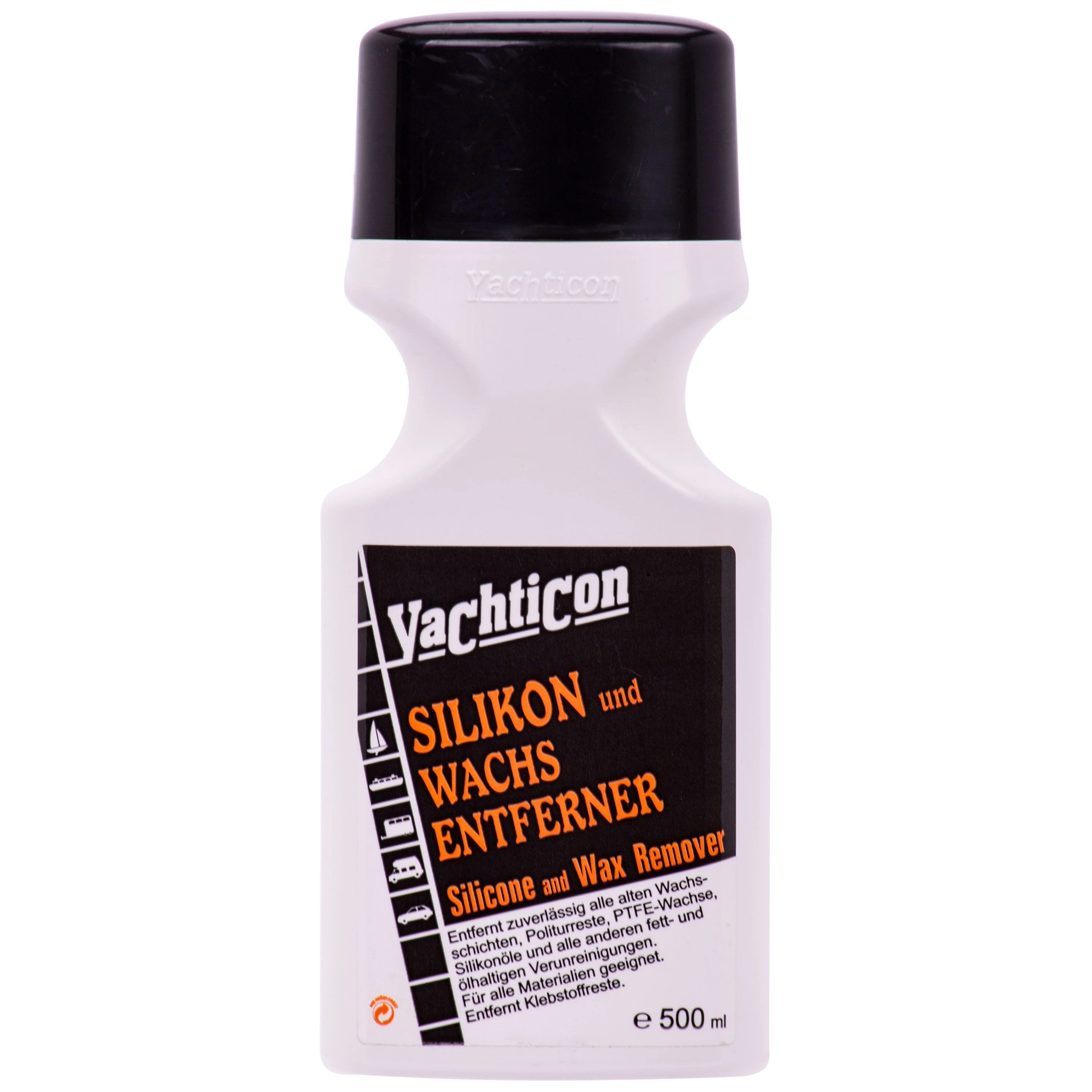YACHTICON Silikon- und Wachsentferner 500 ml