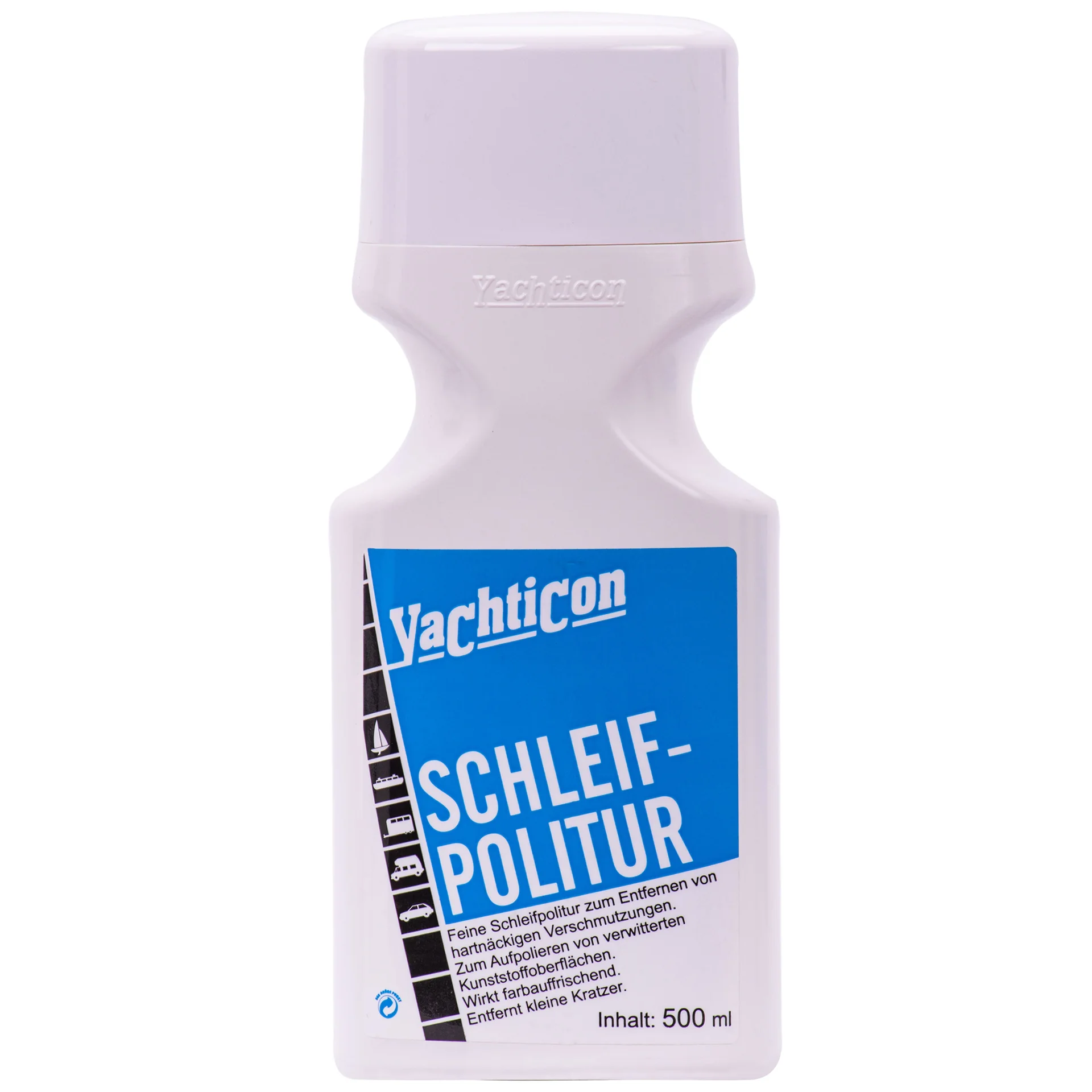 YACHTICON Schleifpolitur 500 ml