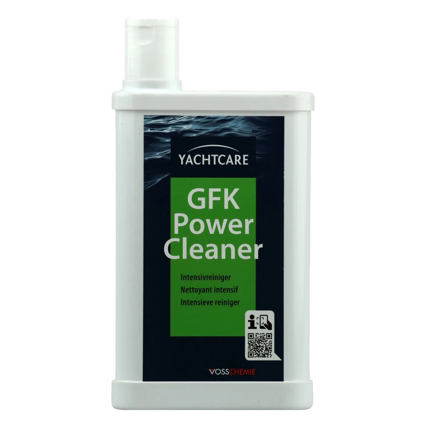 YACHTCARE GfK Power Cleaner 500 ml Premium Reiniger