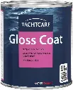 YACHTCARE Gloss Coat 750 ml navyblau hochglänzender Yachtlack