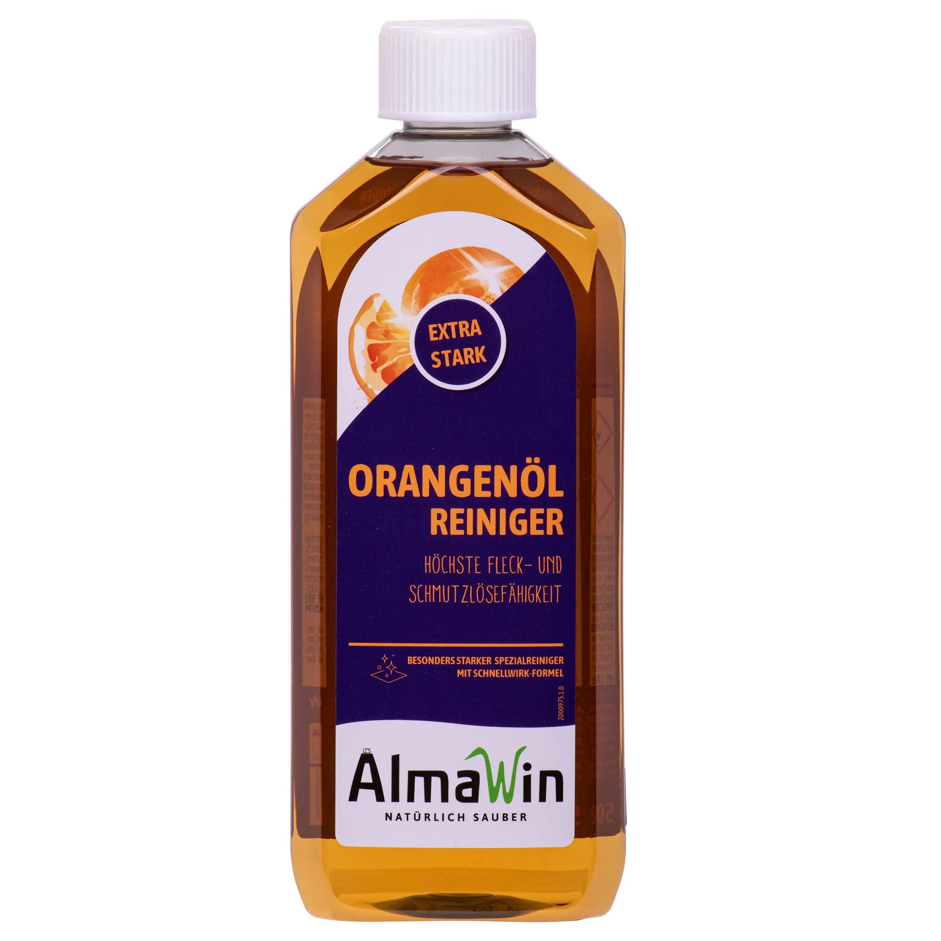 ALMAWIN Orangenölreiniger extra stark 500 ml Konzentrat