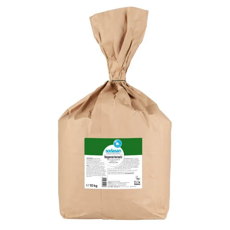 SODASAN Regeneriersalz 10 kg für die Spülmaschine