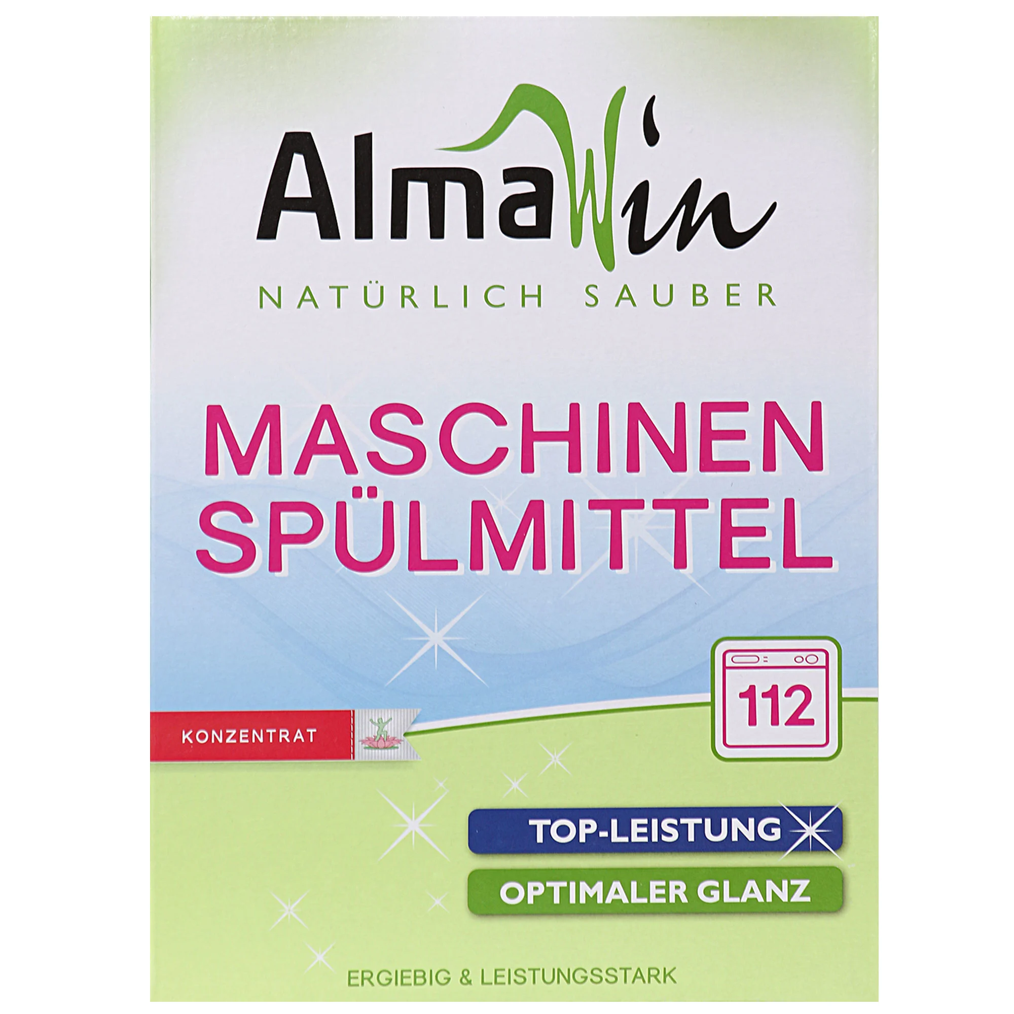 ALMAWIN Maschinenspülmittel 2,8 kg