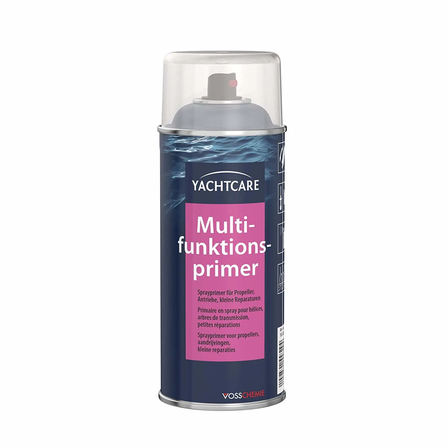 YACHTCARE Multifunktionnsprimer 400 ml Spray