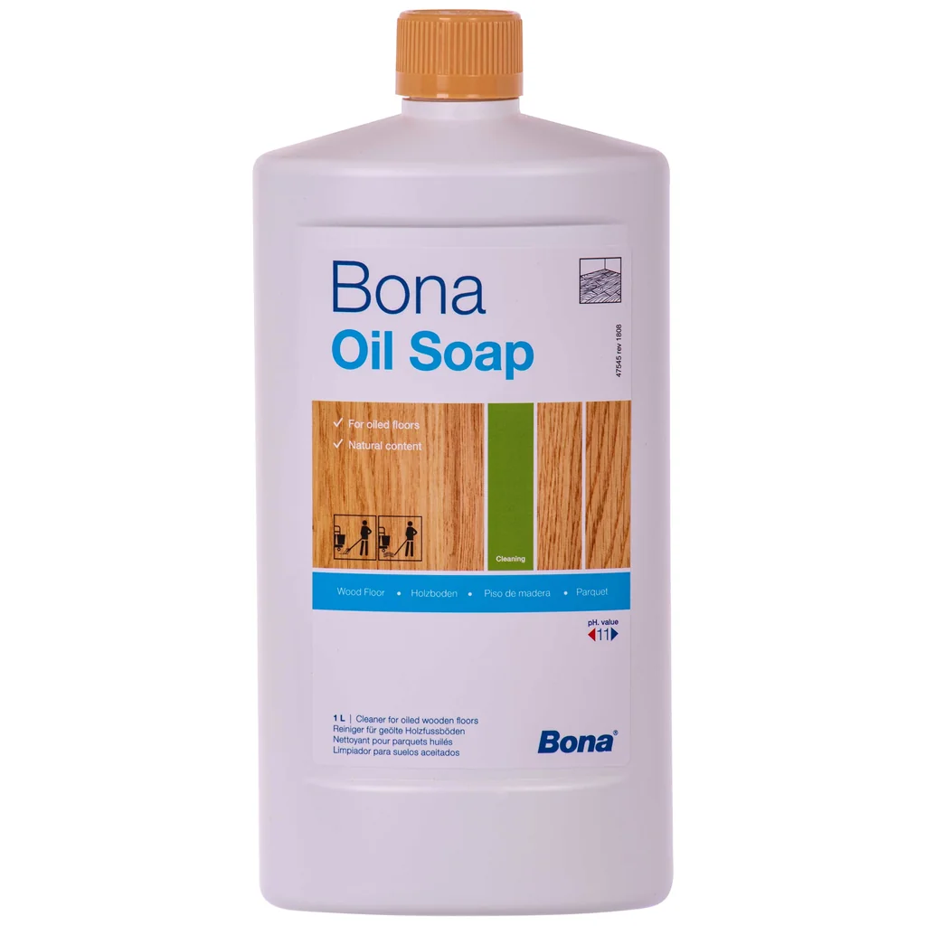 BONA Oil Soap 1 Liter Unterhaltsreinigung