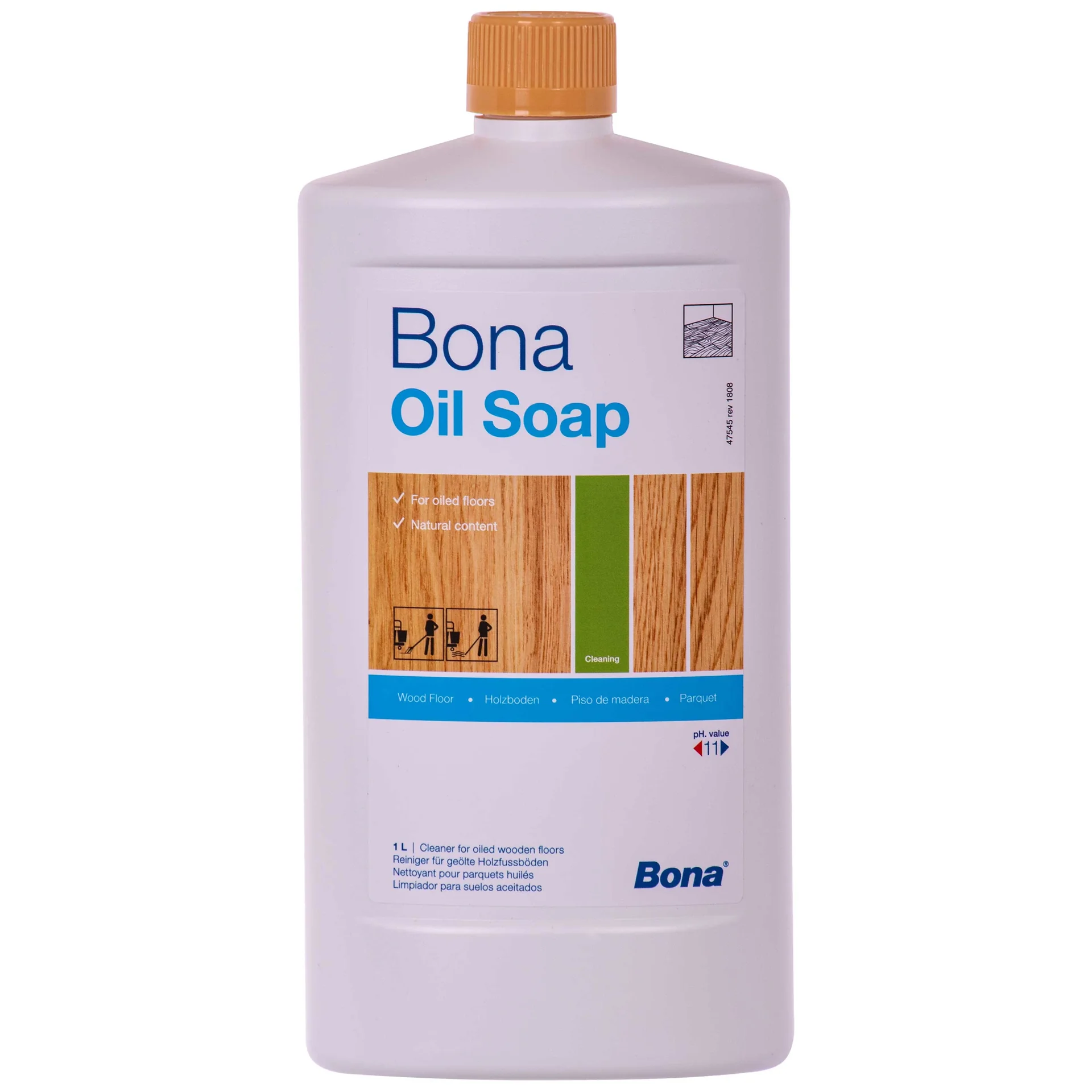 BONA Oil Soap 1 Liter Unterhaltsreinigung