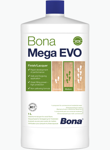 BONA MEGA One matt 1 Liter Versiegelung