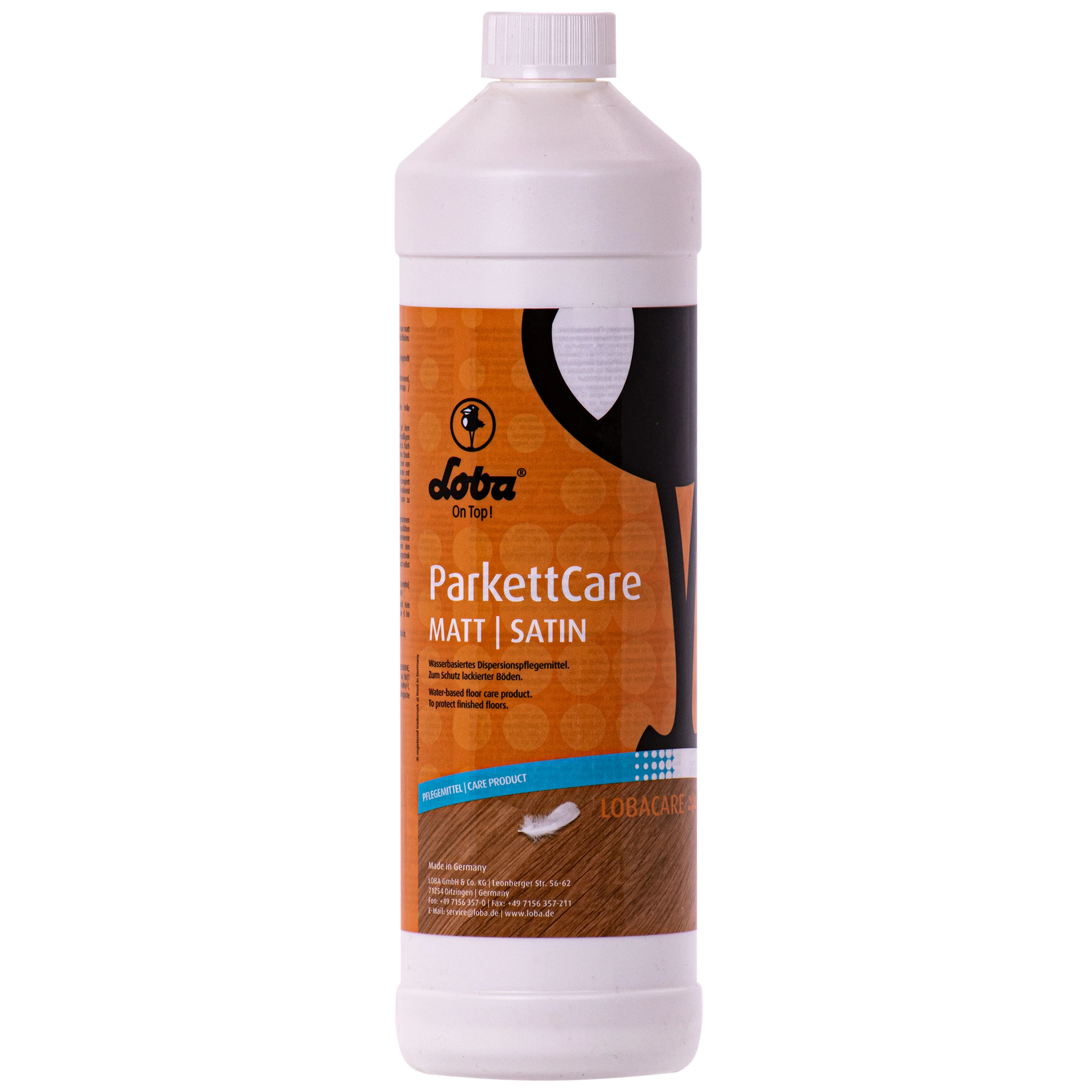 LOBA ParkettCare matt 1 Liter
