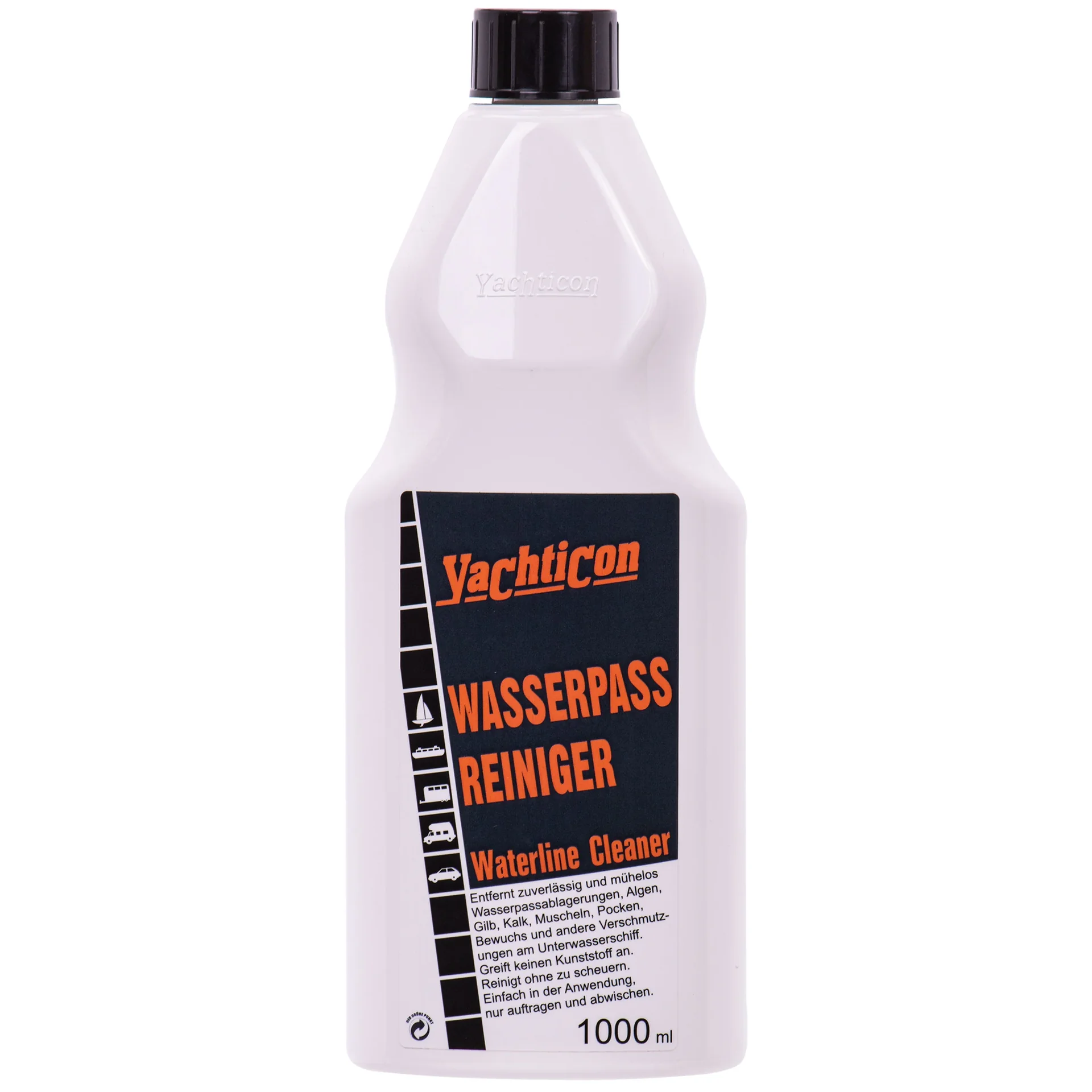 YACHTICON Wasserpass Reiniger 1 Liter