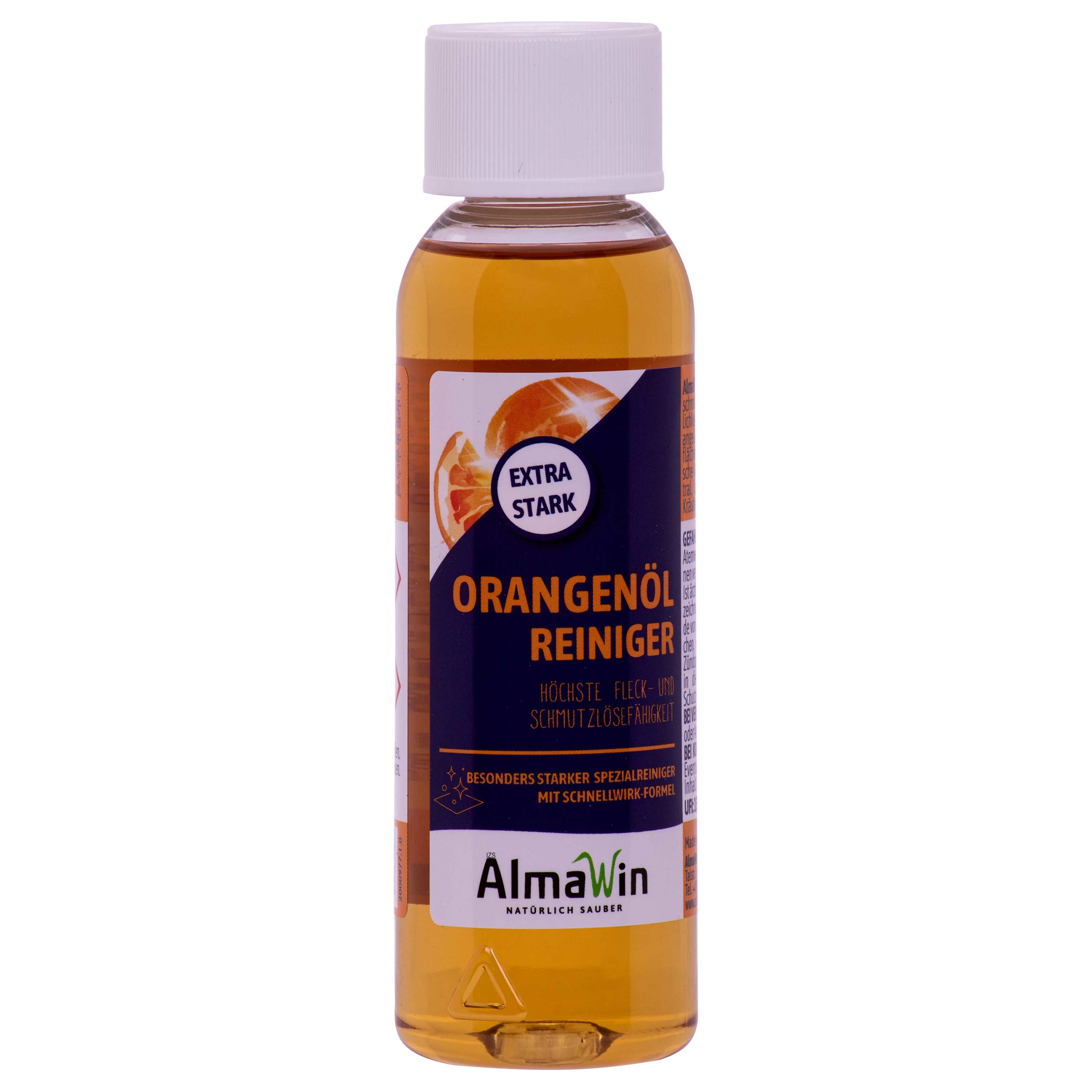 ALMAWIN Orangenölreiniger extra stark 125 ml Konzentrat