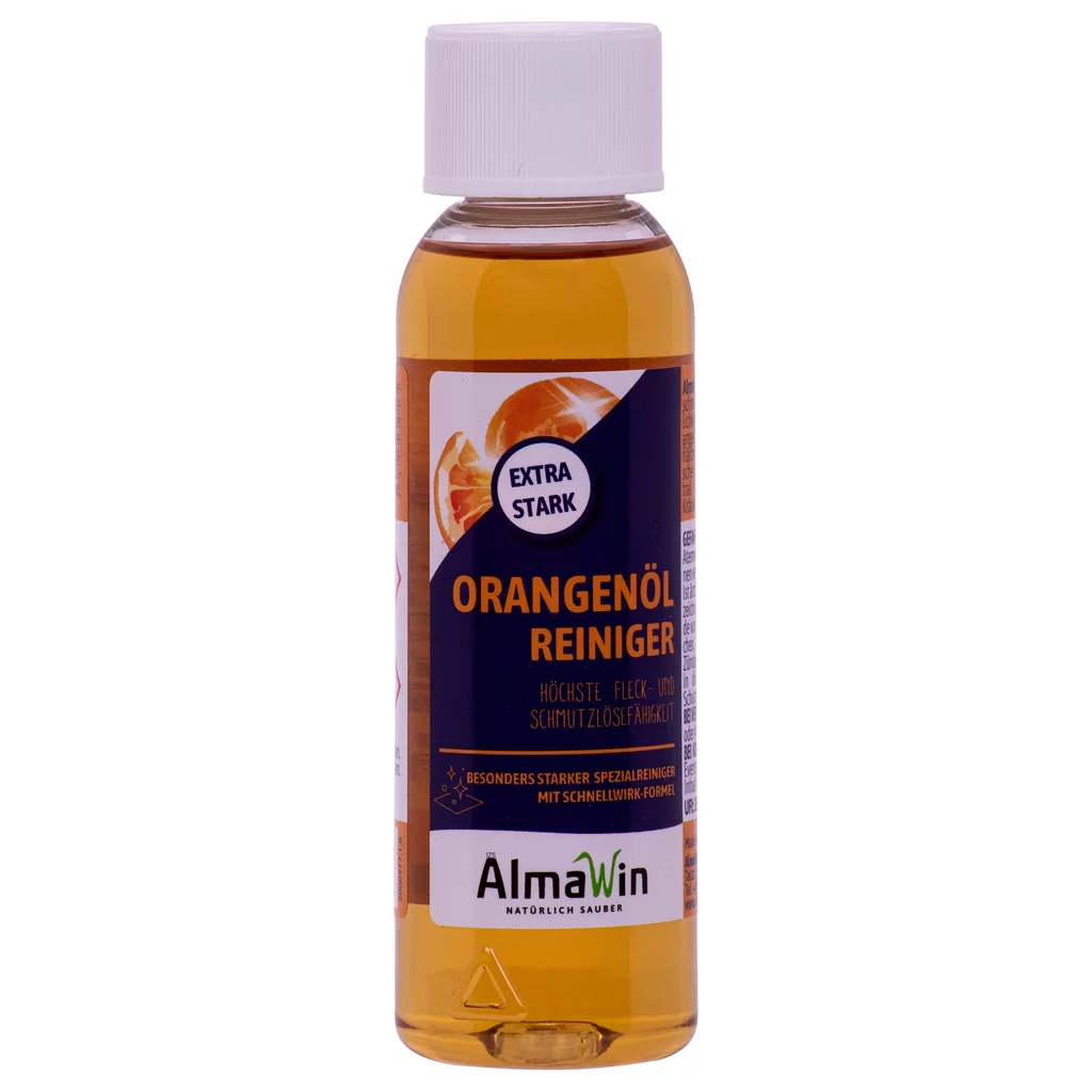 ALMAWIN Orangenölreiniger extra stark 125 ml Konzentrat