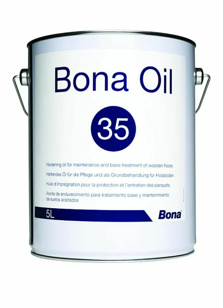 BONA Oil 35 neutral 5 Liter Parkettöl