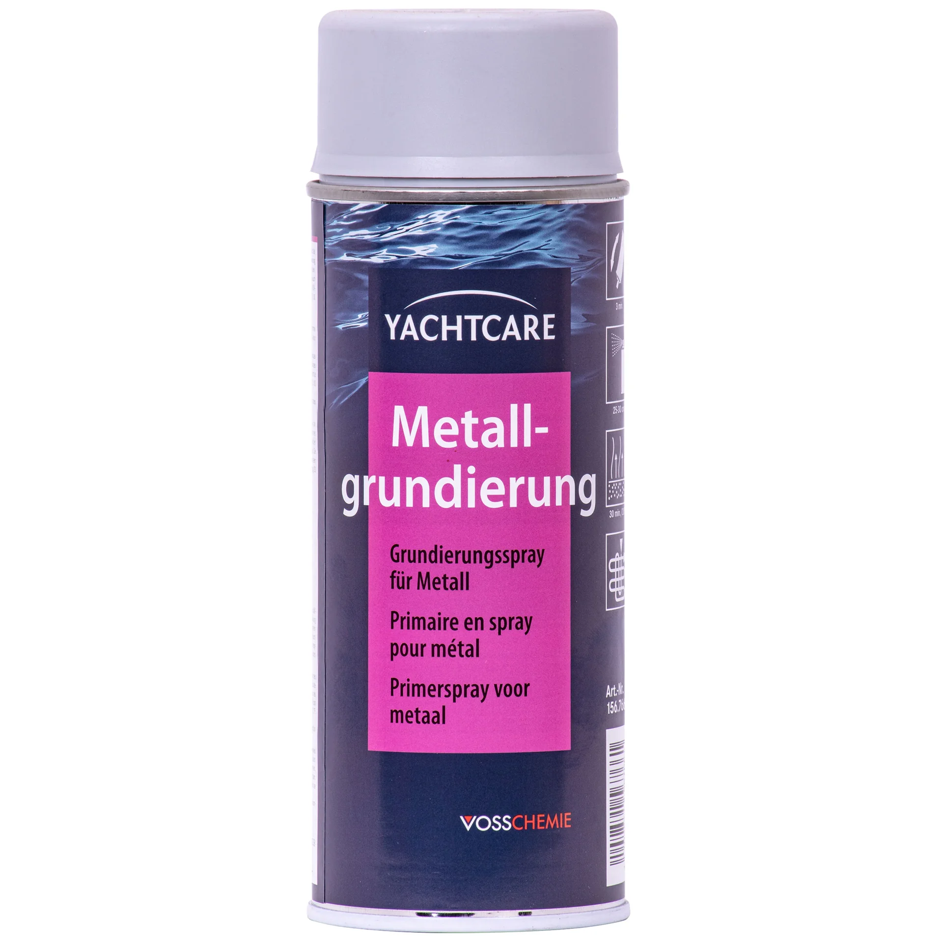YACHTCARE Metallgrundierung 400 ml Aerosol
