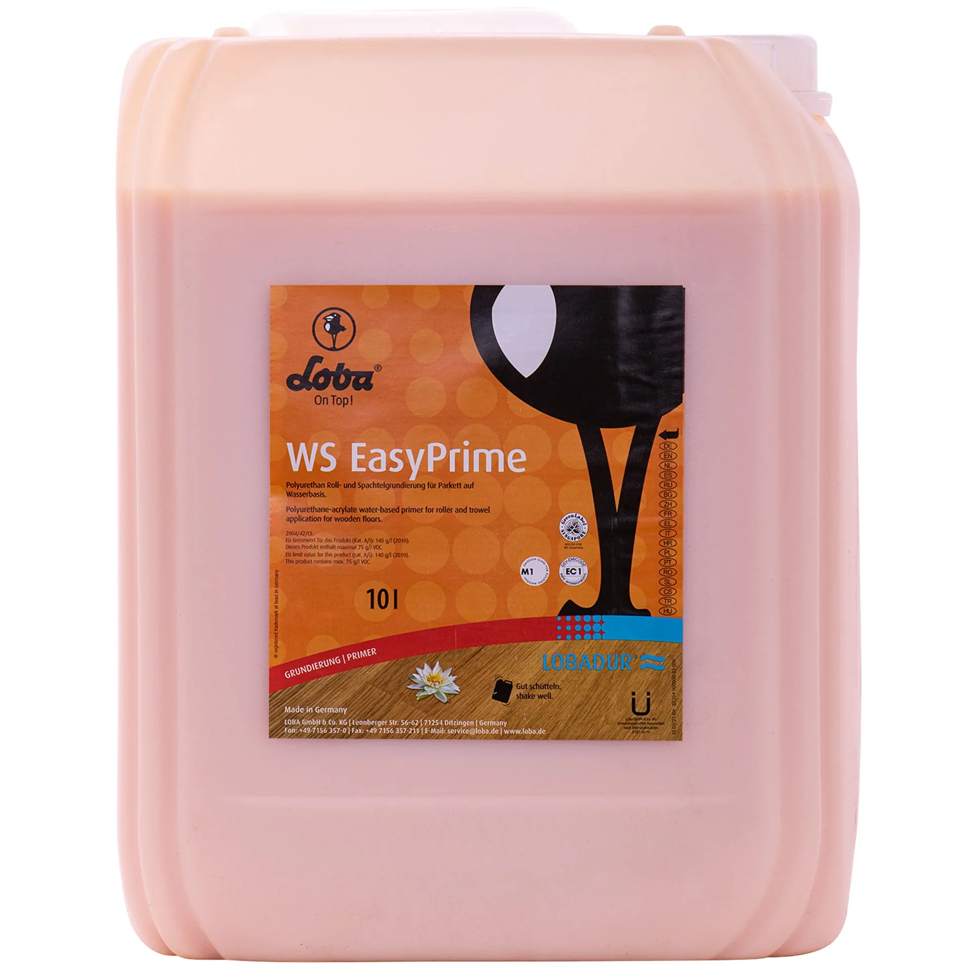 LOBA EasyPrime 10 Liter Grundierung
