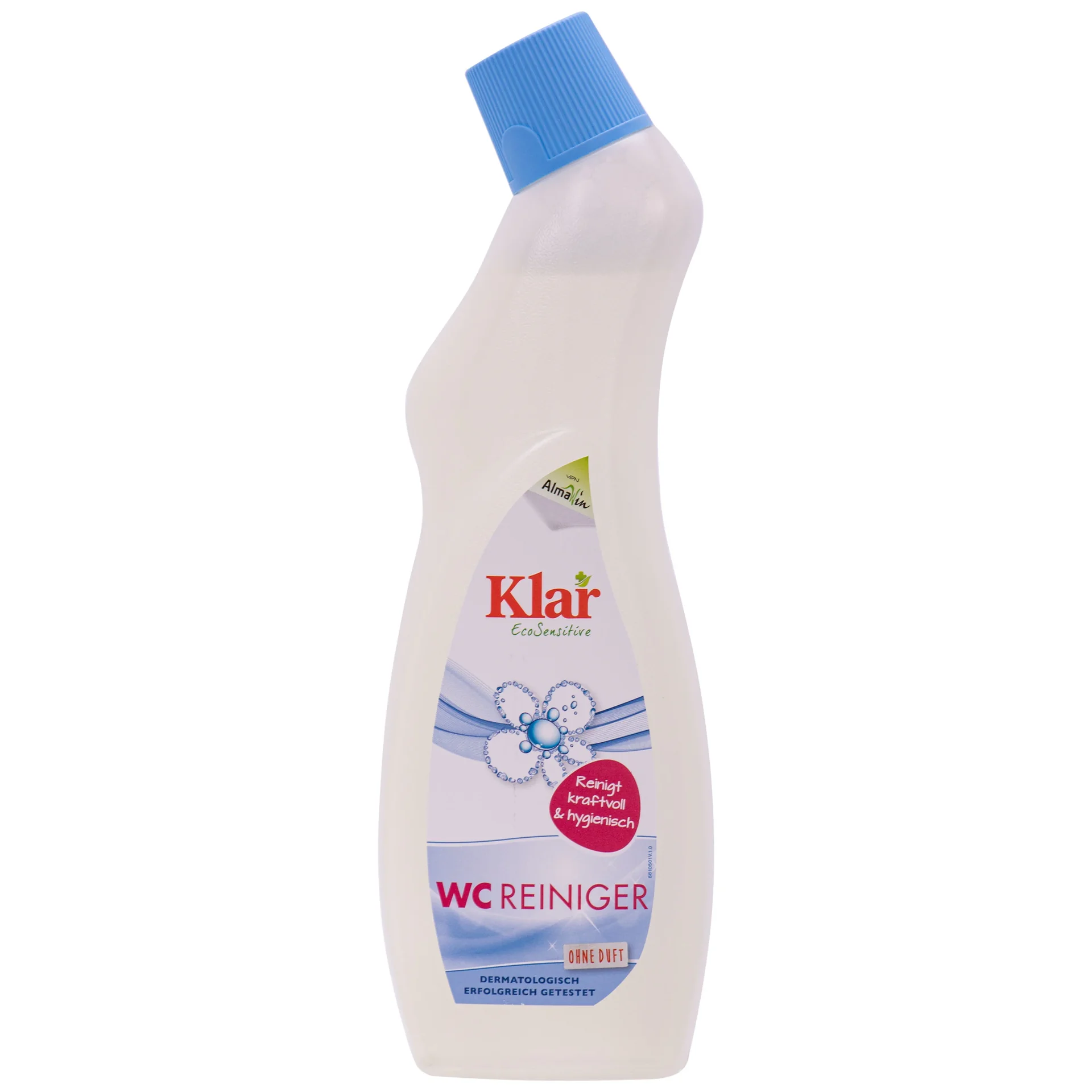 KLAR WC Reiniger ohne Duft 750 ml