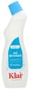 KLAR WC Reiniger ohne Duft 750 ml
