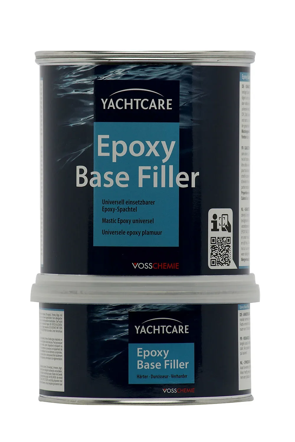 YACHTCARE Epoxy Base Filler 2 kg