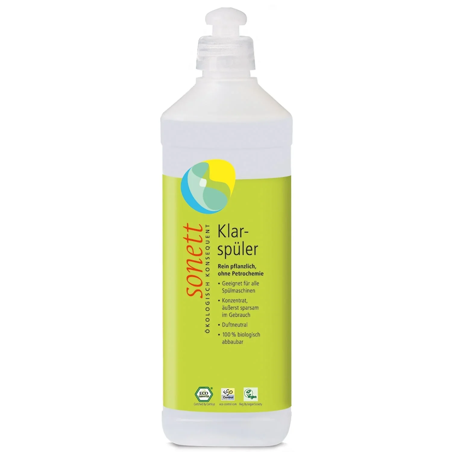 SONETT Klarspüler 2 x 500 ml