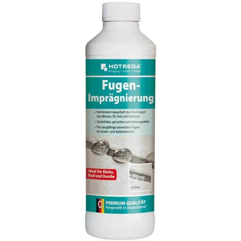 HOTREGA Fugen Imprägnierung 3 x 500 ml
