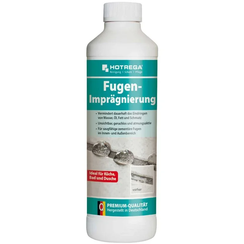 HOTREGA Fugen Imprägnierung 3 x 500 ml