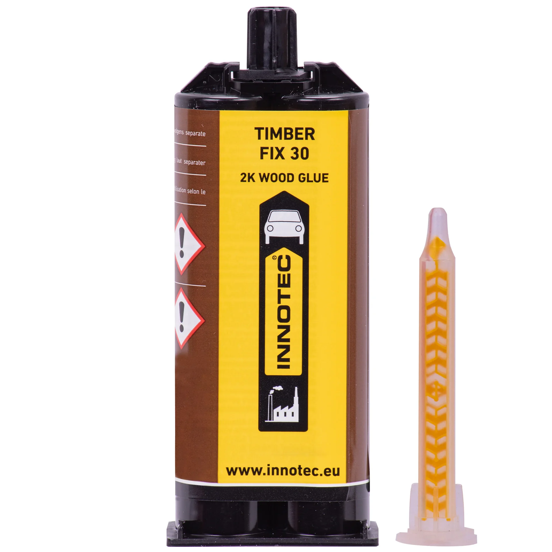 INNOTEC Timber Fix 30 2K schneller Holzkleber 50 ml