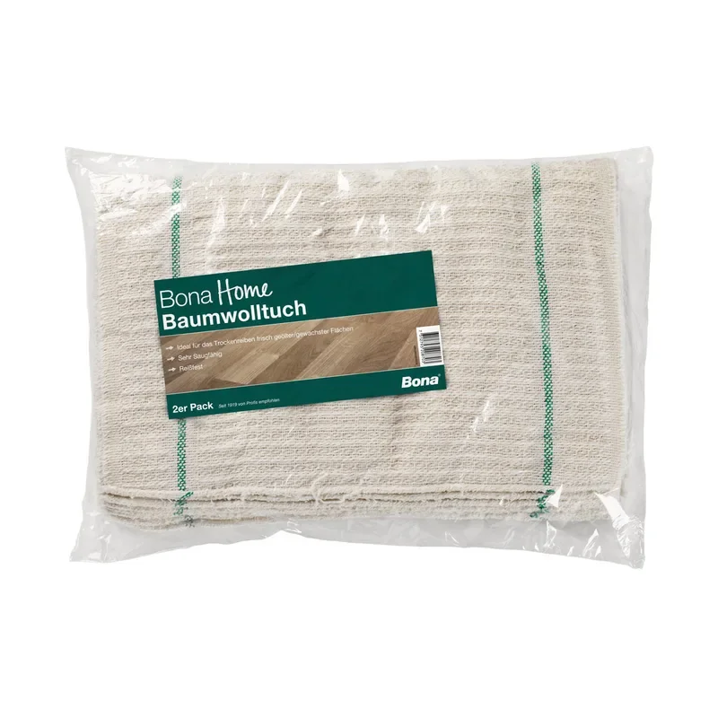 BONA Home Baumwolltuch 2er Pack