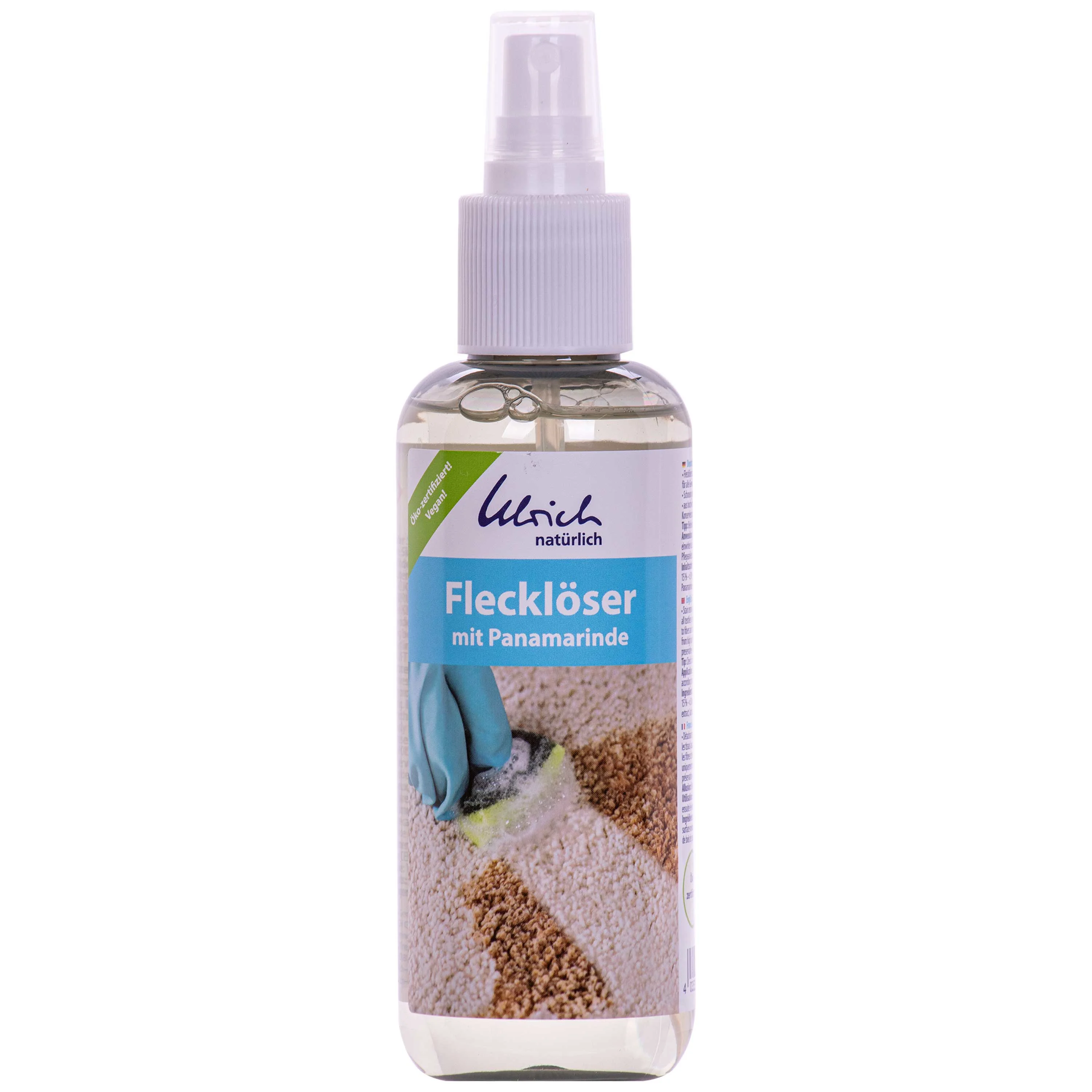 ULRICH natürlich Flecklöser mit Panamarindenextrakt 250 ml Neu
