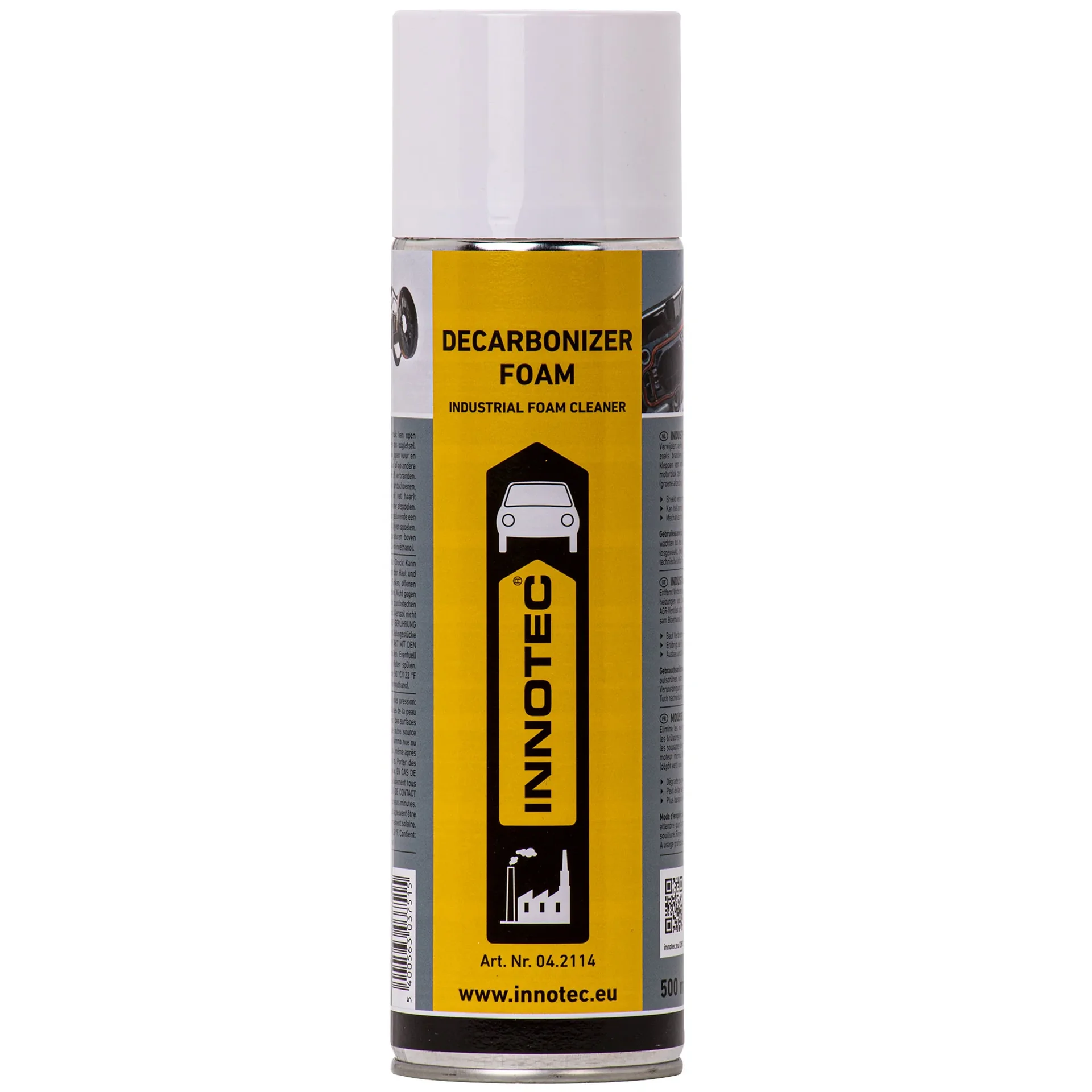 INNOTEC Decarbonizer Foam 500ml